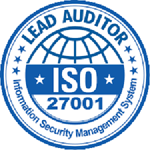 ISO27001 Certification